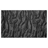 Tissu gris de Camo de rayure (Fat Quarter)