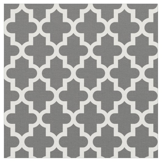 Tissu Gris de charbon de bois (Fermer)
