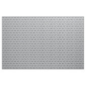 Tissu Gris de l'Harlequin Great Dane (Yard)