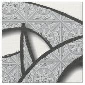 Tissu Gris de Ninja (Détail)