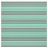 Tissu Gris Dim & Gris Aquamarine (Échantillon)