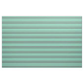 Tissu Gris Dim & Gris Aquamarine (Fat Quarter)
