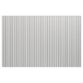 Tissu Gris et blanc Motif de rayures (Yard)