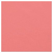 Tissu Gris et corail Gris Grandes échelles (Fermer)