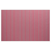 Tissu Gris et Crimson rayures de couleur (Yard)
