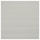 Tissu Gris et jaune clair rayures (Échantillon)