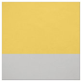 Tissu Gris et Jaune Gris Grandes échelles (Échantillon)