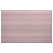 Tissu Gris et rose clair rayures (Yard)