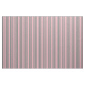 Tissu Gris et rose pâle Motif (Fat Quarter)
