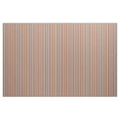 Tissu Gris et Sienne Gris et Gris (Yard)