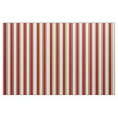 Tissu Gris foncé, Brown, Bisque, Maroon & Chartreuse (Fat Quarter)