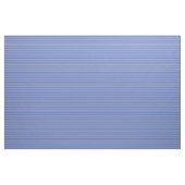 Tissu Gris foncé et Bleu royal rayures (Yard)