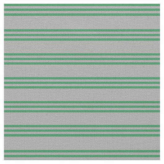 Tissu Gris foncé et Gris de mer (Fermer)
