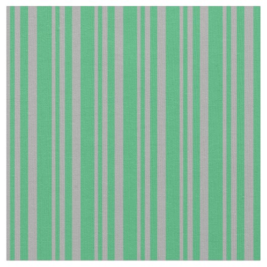 Tissu Gris foncé et Gris de mer (Fermer)