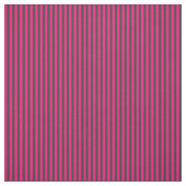 Tissu Gris foncé et rayures rose vif (Échantillon)