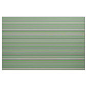 Tissu Gris foncé, Gris foncé, Beige et Vert foncé (Yard)