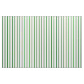Tissu Gris foncé, Vert clair, Vert foncé & Blancs (Fat Quarter)