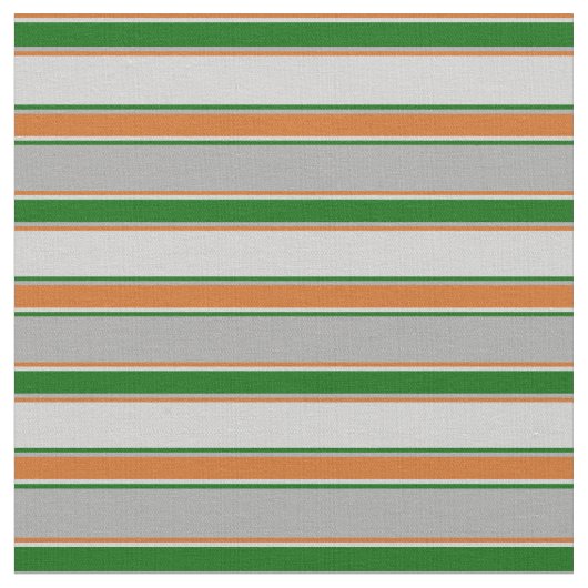 Tissu Gris foncé, Vert foncé, Gris clair, Lignes de choc (Fermer)