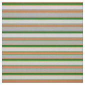 Tissu Gris foncé, Vert foncé, Gris clair, Lignes de choc (Échantillon)