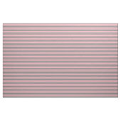 Tissu Gris gris et rose pâle (Yard)