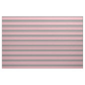 Tissu Gris gris et rose pâle (Fat Quarter)