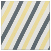 Tissu Gris jaune et charbon (Fermer)