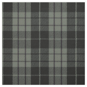 Tissu Gris, lumière/plaid noir/pourpre gris-foncé de