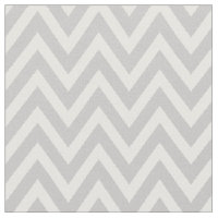 Gris moderne Chevron rayures