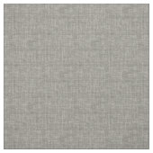 Tissu Gris Moyen Lin (Échantillon)