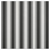 Tissu Gris noir et clair (Échantillon)