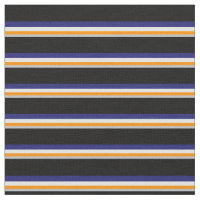 Gris, Orange, Cyan clair, Bleu de minuit et Noir
