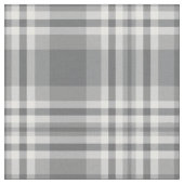 Tissu Gris Plaid En vichy Vérifier Tartwork Patchwork (Fermer)