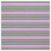 Tissu Gris, prunes et vertes (Échantillon)