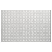 Tissu gris Quatrefoil (Yard)