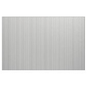 Tissu Gris & Rayures Gris Clair (Yard)