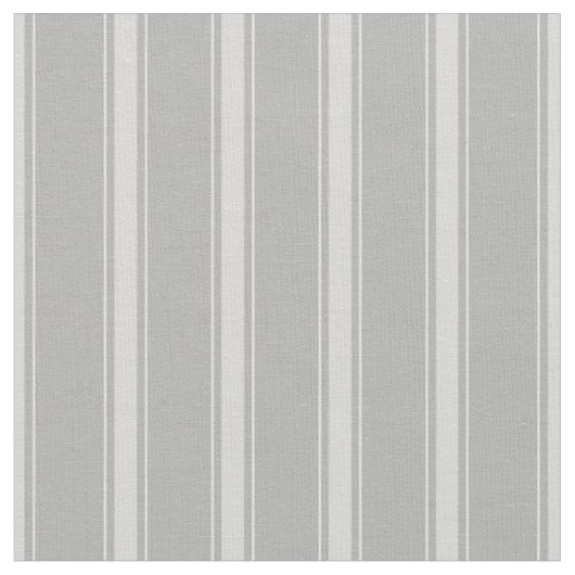 Tissu Gris & Rayures Gris Clair (Fermer)