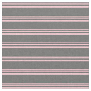 Tissu Gris rose et gris foncé