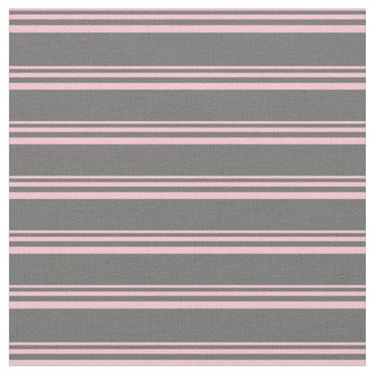 Tissu Gris rose et gris foncé (Fermer)
