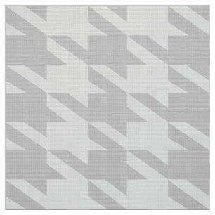 Tissu Gris sur pied gris Motif sans couture