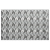 Tissu Gris texturé géométrique. (Fat Quarter)