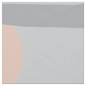 Tissu Gris Tranquille Composition d'art no2 (Fermer)