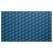 Tissu Gris turquoise de marine (Yard)