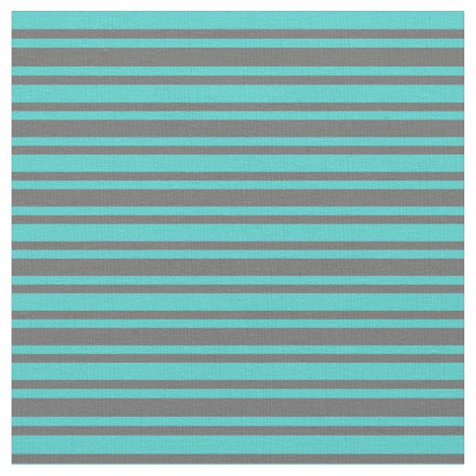 Tissu Gris Turquoise & Dim (Fermer)