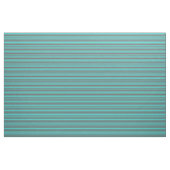 Tissu Gris Turquoise & Dim (Fat Quarter)
