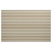Tissu Gris, vert, cyan clair, Brown et noir (Yard)