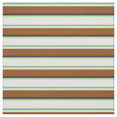 Tissu Gris, vert, cyan clair, Brown et noir (Échantillon)