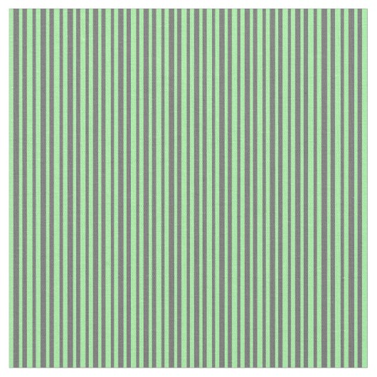 Tissu Gris vert et blanc (Fermer)