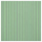 Tissu Gris vert et blanc (Échantillon)
