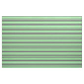 Tissu Gris vert et gris clair Motif (Fat Quarter)