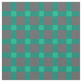 Tissu Gris vert, plaid (fermé)